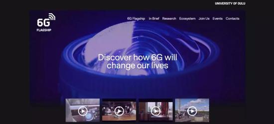  6G Flagship پW(wng)