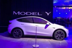 ՟|˹ʽ Model Y   cǰͿ˕ͣȷ