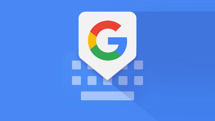 Google˴°֮Ѹٳ Gboard ոIϵ Logo