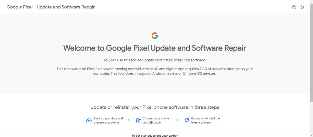 Google W(wng)퓰 Pixel ˢC߀ԭ\Ḭ汾HPixel ֧