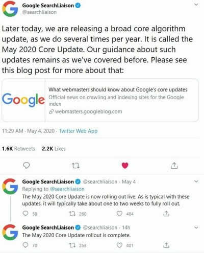 Google20205º㷨