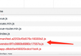 nginx  vue ĿҲjs cssļĽQ