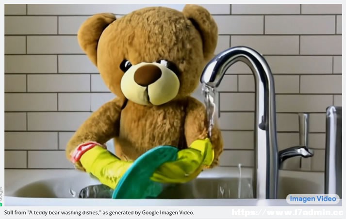 GooglelıɶҕlߣImagen Video ҕl Google ΢ 2