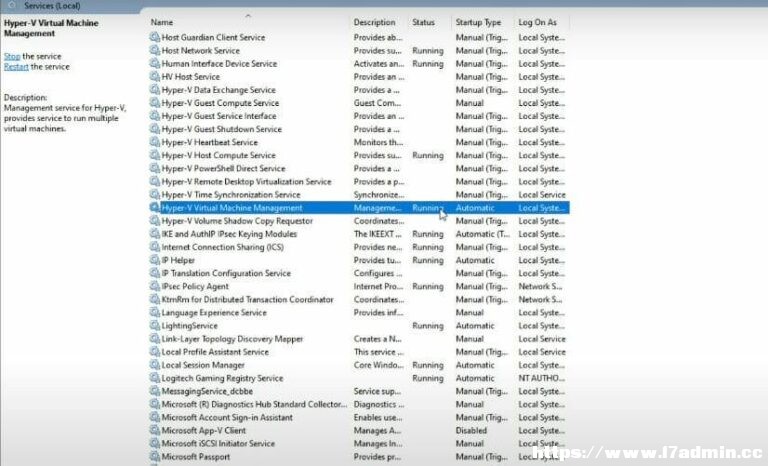 Windows 11e`Hypervisorޏ(f)