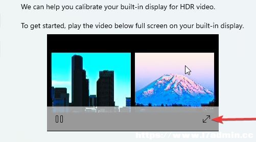 Windows 11 HDRO