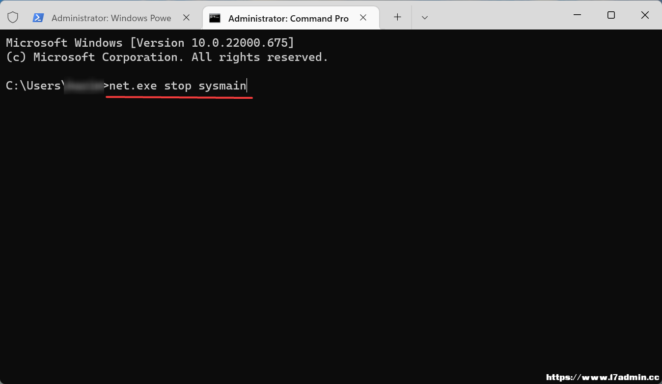 Win11νSuperfetch(w)