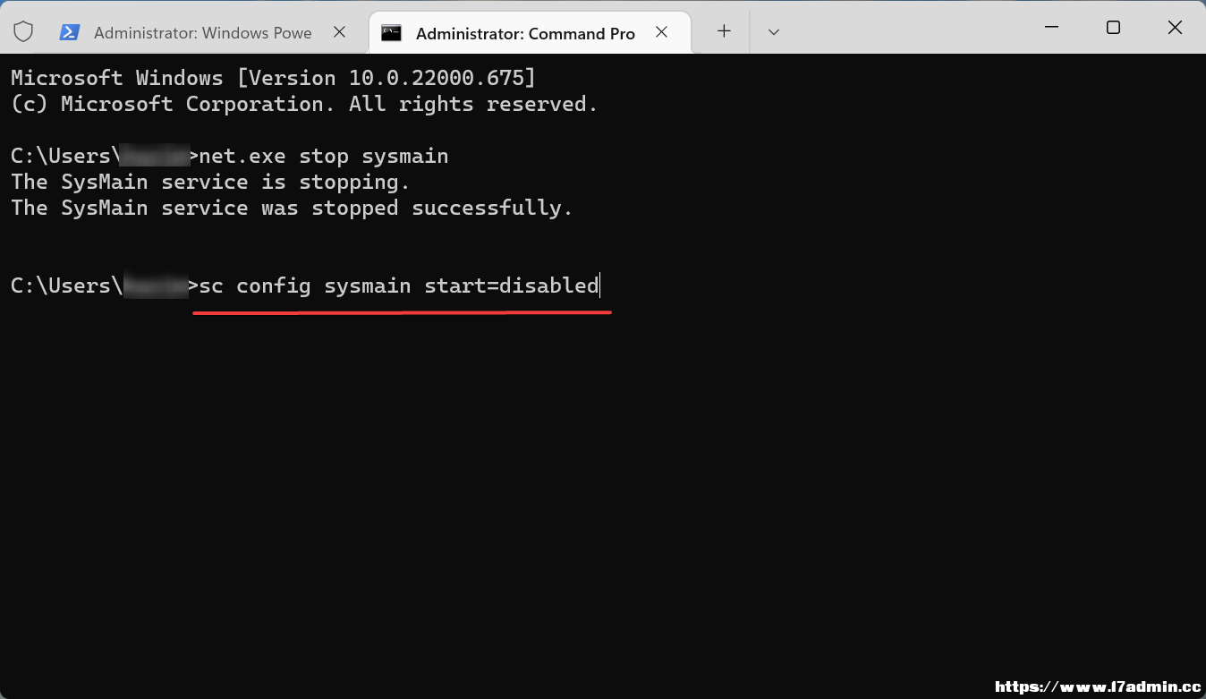 Win11νSuperfetch(w)