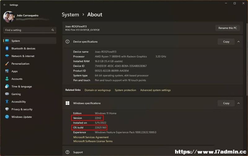 Win11 22H2΄_ʼˆļA