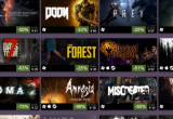 steamͥܿԃɂһΑ᣿