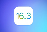 iOS 16.3 Beta 2 ½h(j)
