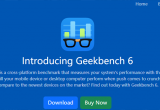 geekbench6ܷϵyOĆgeekbench6Oĵķ