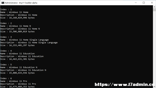 Tiny11 BuilderO¾Win112GBȴ